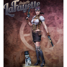 Brigitte LaFayette