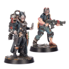 Whisper Merchant and Psychoteric Thrall