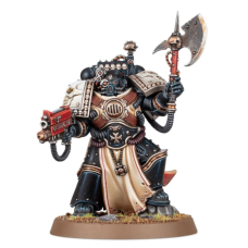 Black Templars Castellan