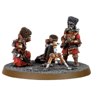 Vostroyan Mortar Team