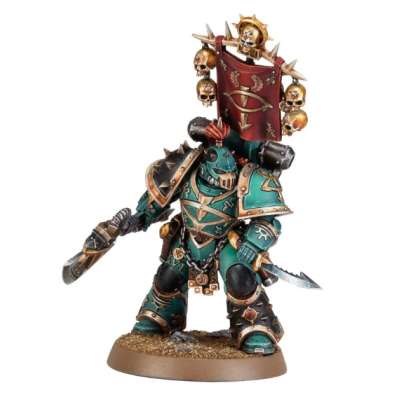Vheren Ashurhaddon – Master of the True Sons