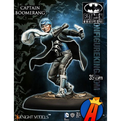 Captain Boomerang