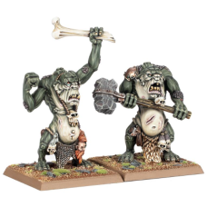 Common Trolls
