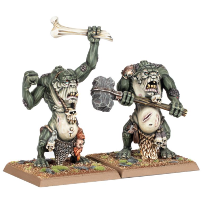 Common Trolls