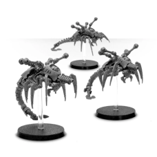 Necron Canoptek Acanthrites
