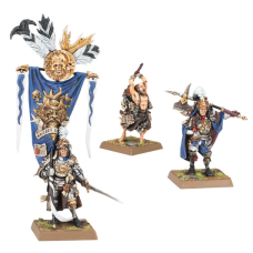 Empire of Man Command Set
