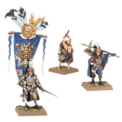 Empire of Man Command Set