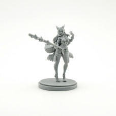 Ringtail Vixen