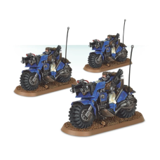 Scout Bike Squad