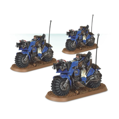 Scout Bike Squad