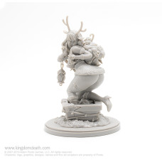Santa Satan  (54mm)