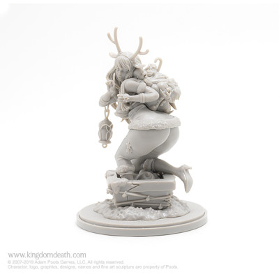 Santa Satan  (54mm)