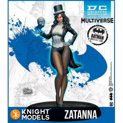 Zatanna 
