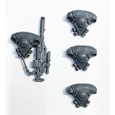 Primaris Eliminators - Backpacks