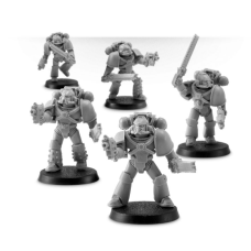 Legion MKIV Despoiler Squad