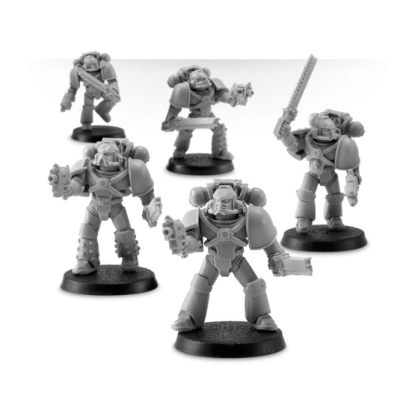 Legion MKIV Despoiler Squad