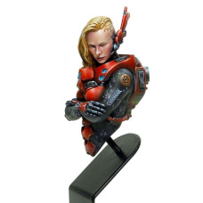 Acherontia, Mobile Brigada Squad