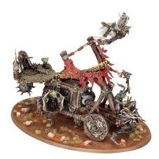 Doom Diver Catapult