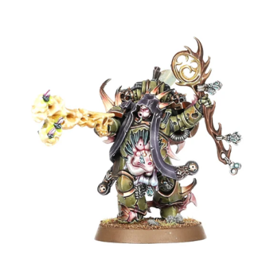 Malignant plaguecaster