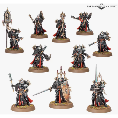 Celestian Insidiants