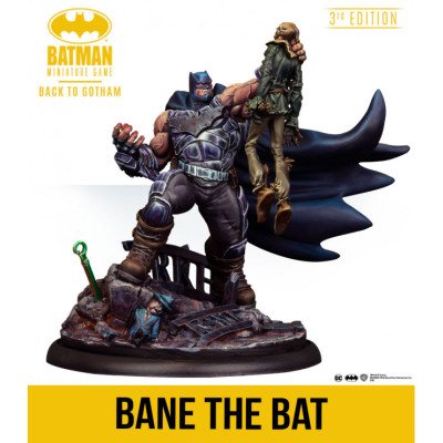 Bane The Bat