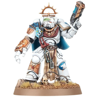 Captain Messinius