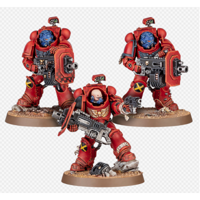 Eradicator Squad (Armageddon)