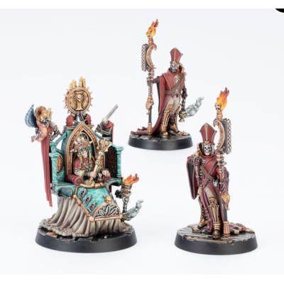 House Ko’iron Ministorum Delegation