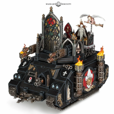 Adepta Sororitas Immolator