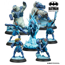 Mr. Freeze Crew - Cold as Ice