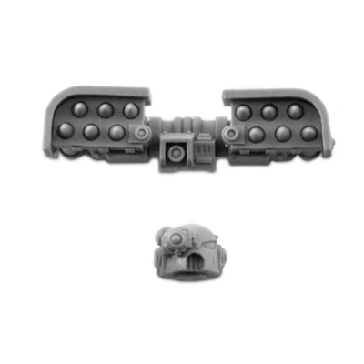 Contemptor Cyclone Missile Launcher