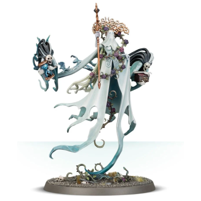 Lady Olynder, Mortarch of Grief