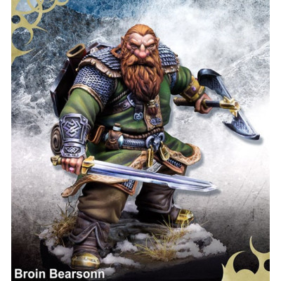 Broin Bearsonn
