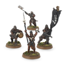 Uruk-hai™ Scout Command Pack