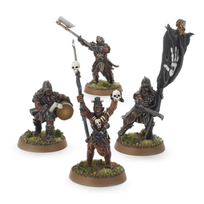 Uruk-hai™ Scout Command Pack