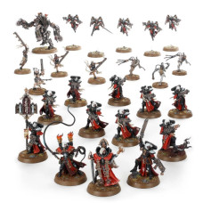 Adepta Sororitas Sisters of Battle Army Set