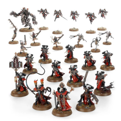Adepta Sororitas Sisters of Battle Army Set
