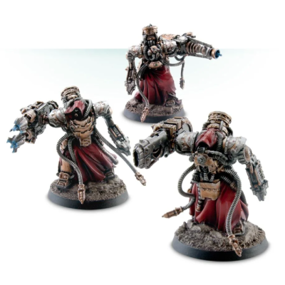 Mechanicum Myrmidon Destructors