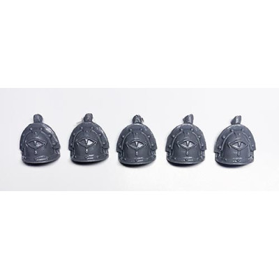 Sons of Horus Reaver Attack Squad - Shoulder Pads