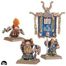 Dwarf Command Set