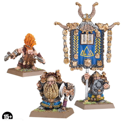 Dwarf Command Set