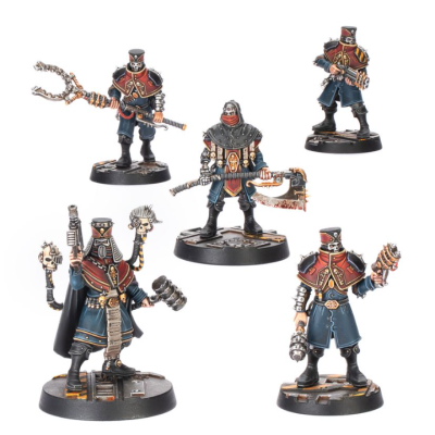 Palanite Justicars