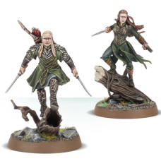 LEGOLAS GREENLEAF™ & TAURIEL™