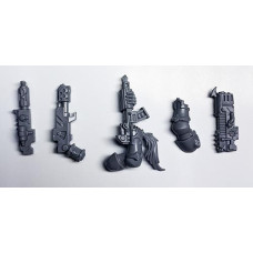 Chosen - Combi Plasma Melta Flamer