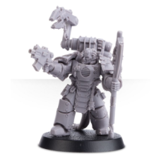 Legion MKIII Techmarine