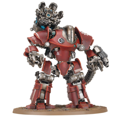Thanatar Cavas Siege-automata
