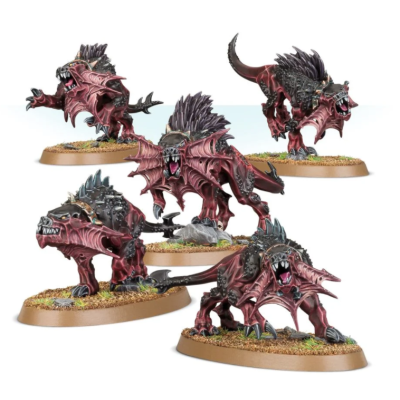 Flesh Hounds