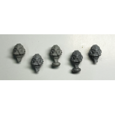 Caster of Runes Consul - Heads x 5