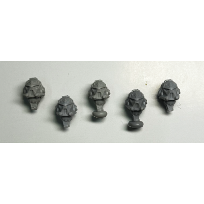 Caster of Runes Consul - Heads x 5