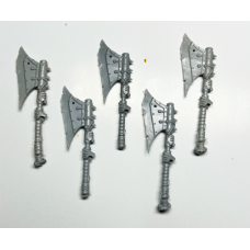 Traitor Herald Consul - Power Axe x 5